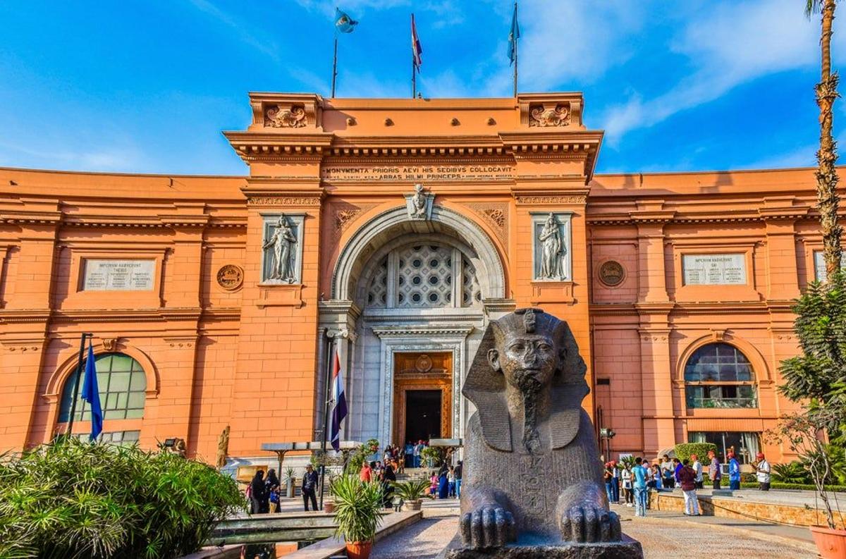 El Cairo: Gran Museo Egipcio
