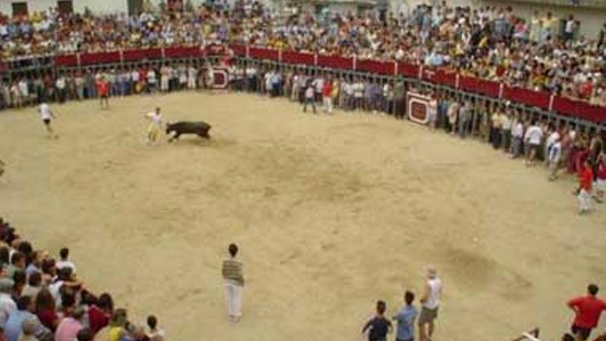 El PP ubicará la plaza de los toros en el centro de Moraleja