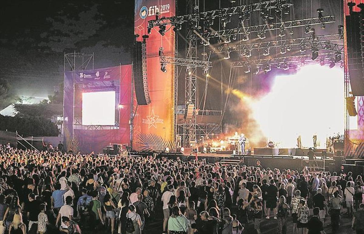 El nuevo FIB bate récords y vende en menos de tres horas 25.000 abonos