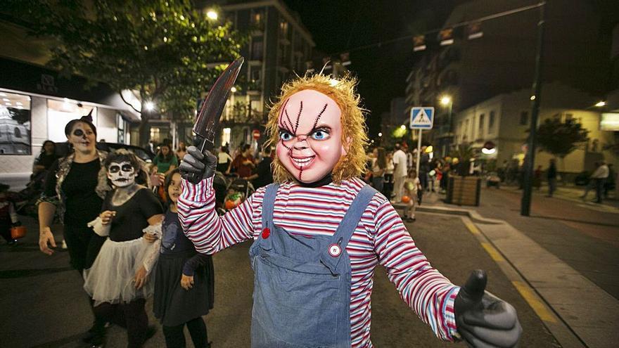 Cuatro planes para disfrutar de Halloween en València