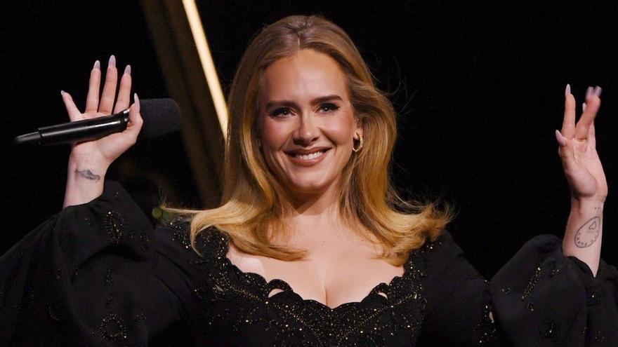 Adele se convierte en actriz y además hará enfadar a Nacho Duato: quiere cantar un género que no ha hecho nunca