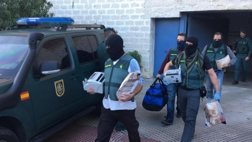 Detenido el exjugador del Málaga Koke en una macrooperación contra el narcotráfico