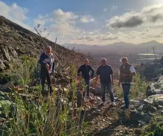 Manitaga: la fuente de los ‘moriscos’