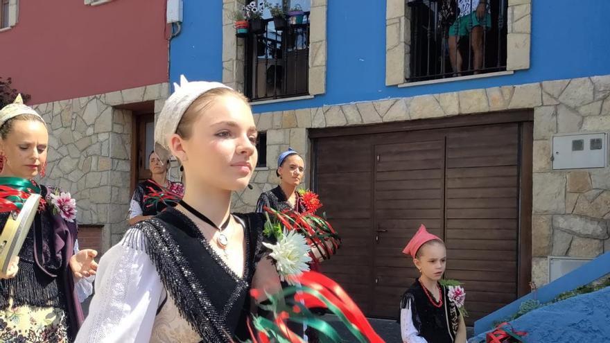 VÍDEO: Niembru celebra a San Pelayo