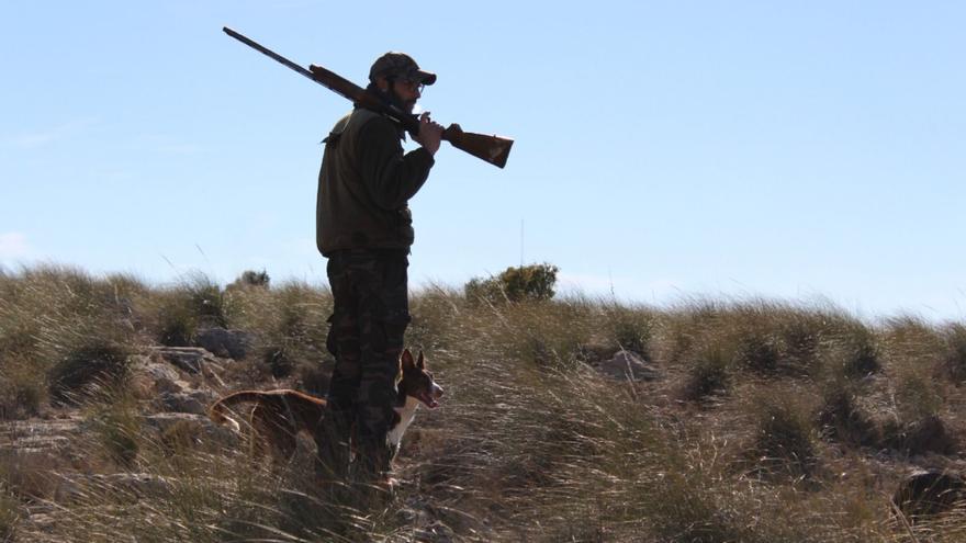 Castellón arranca la temporada de caza menor con el reto de 12.000 federados