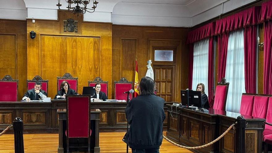 gredir sexualmente a su vecino en Ourense niega los hechos: «Teníamos la relación que tienen dos personas que se consideran amigos»