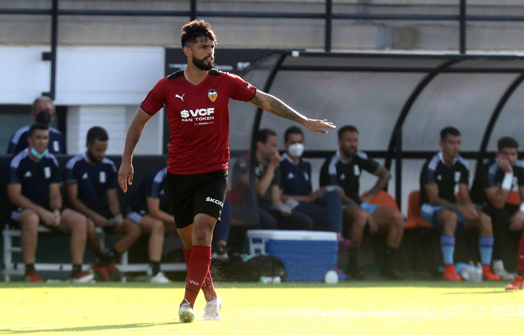 Valencia CF - Cartagena