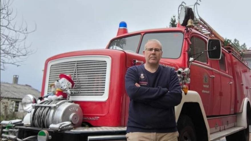 “Galicia no tiene liderazgo en bomberos, hay que mejorar sí o sí las condiciones laborales”