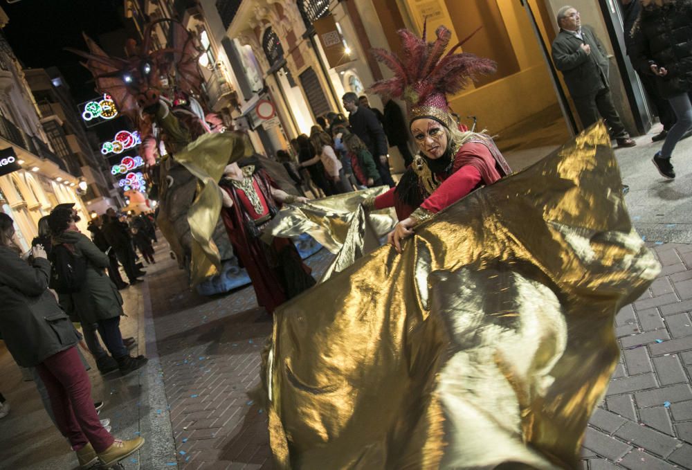 Tombacarrers de Castelló