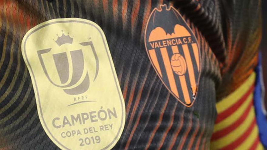Al Valencia CF le puede tocar cualquiera: Madrid, Badajoz, Barça, Tenerife...