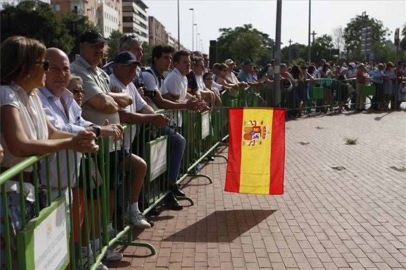 FOTOGALERÍA / Día de las Fuerzas Armadas en Córdoba