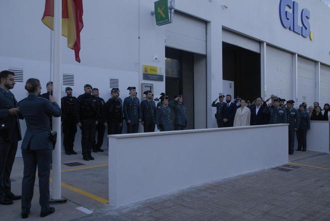FOTOS| Así es el nuevo cuartel de la Guardia Civil en Marratxí - Diario ...