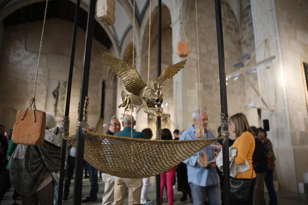 Xàtiva rinde tributo a Manuel Boix