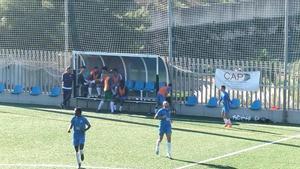 Stankovic, en Génova antes del inicio del partido ante La Unión este domingo