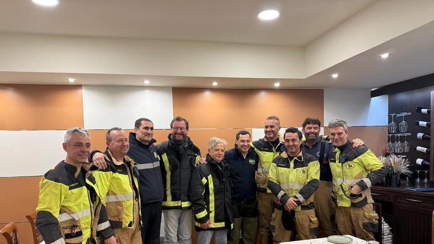 Francisco Carmona, director del Consorcio de Bomberos tras el accidente de Adamuz: "Hemos tenido que triturar los vagones"