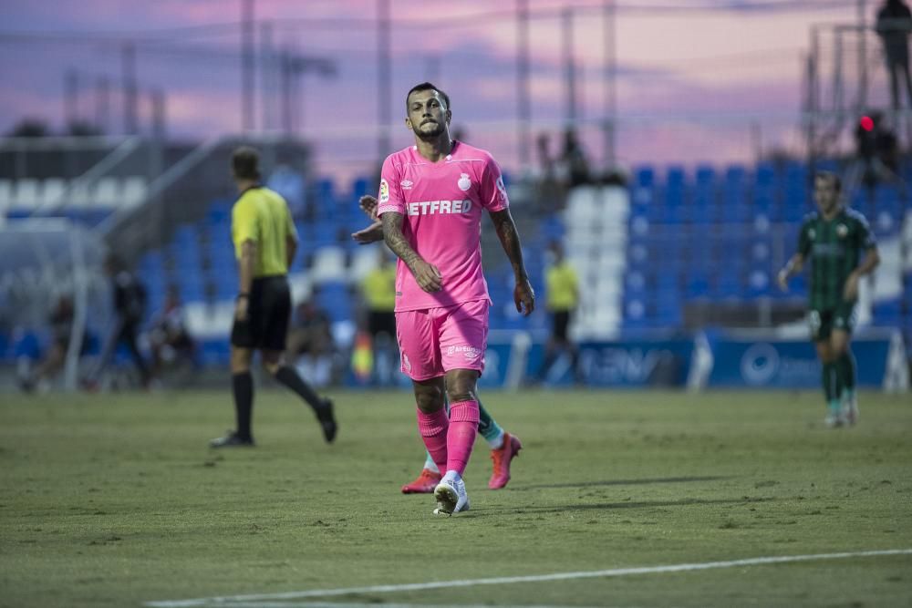 RCD Mallorca-Castellón: El equipo da motivos para creer