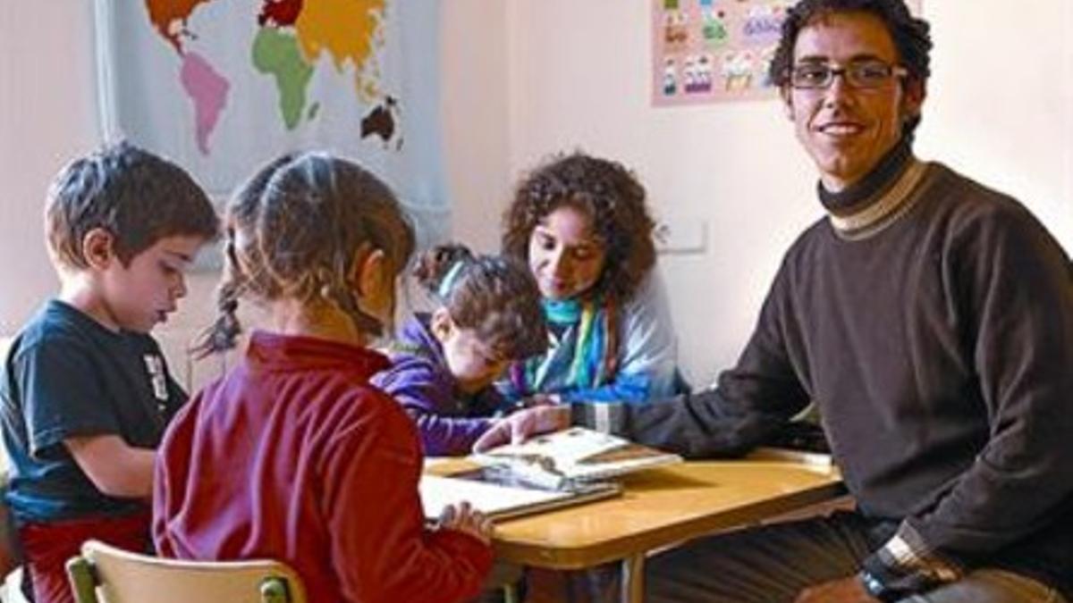 «Al ser 15 hermanos, era como una pequeña escuela»_MEDIA_1