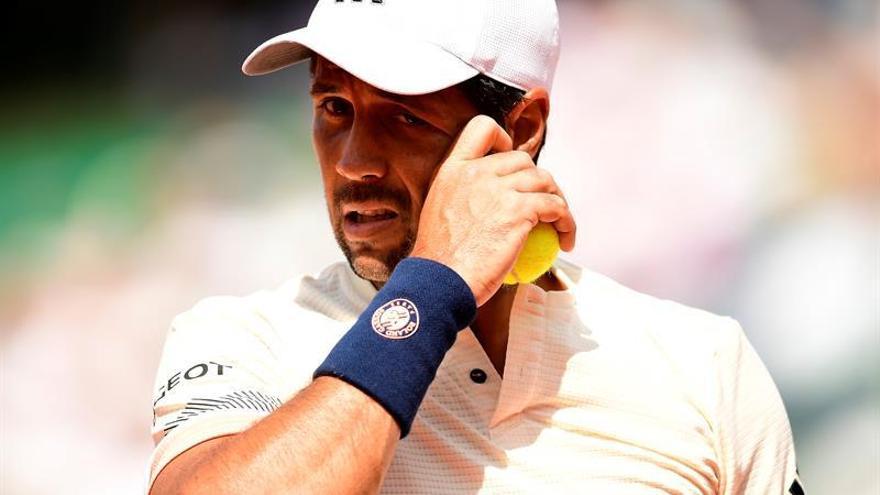 Verdasco: &quot;En España si no ganas Roland Garros o eres número 1 eres malísimo&quot;