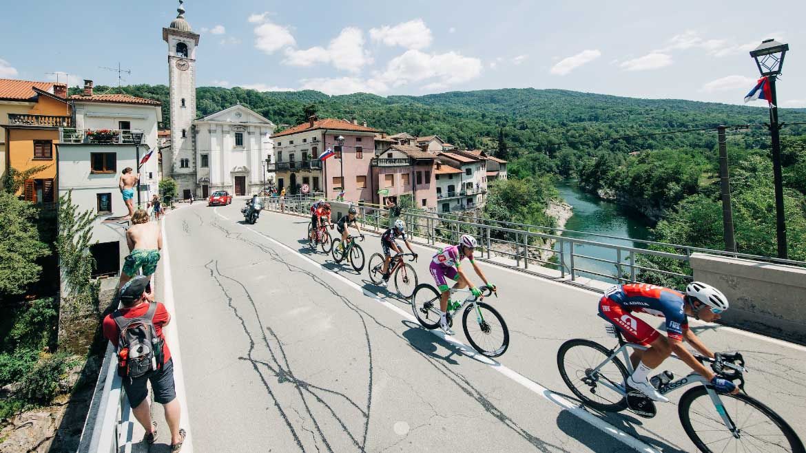 Recorrido y etapa 2 del Tour de Eslovenia 2022
