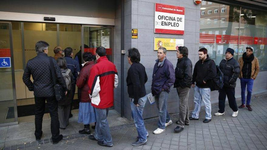 Aragón lidera la caída del paro en su mejor noviembre