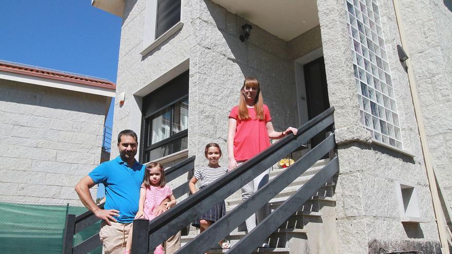 De la ciudad al campo: se dispara la compra de viviendas con piscina y jardín en Ourense