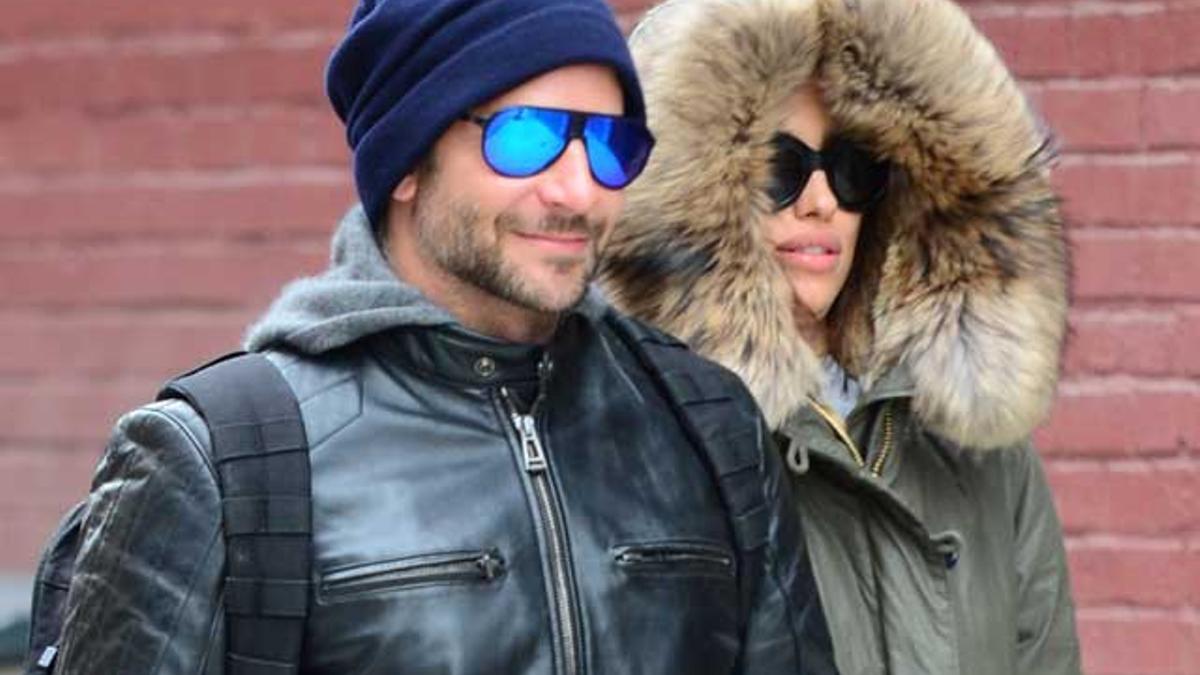Bradley Cooper e Irina Shayk han roto