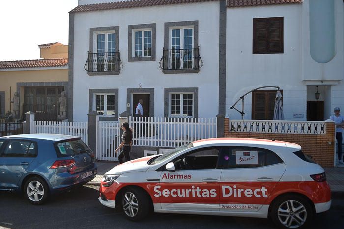 ATRACO CON VIOLENCIA VIVIENDA SAN FERNANDO ...