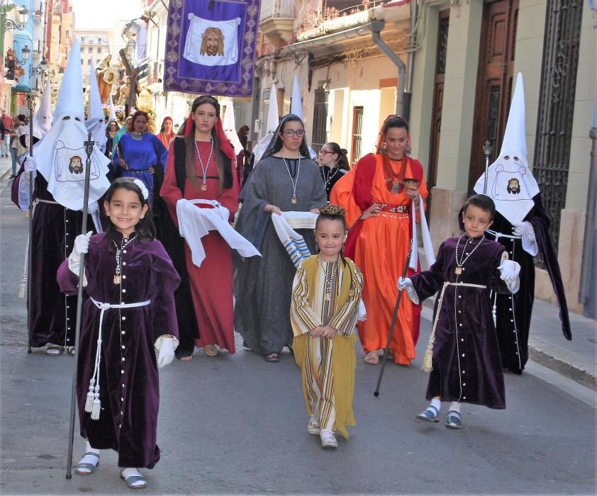 Procesiones del Viernes Santo en València