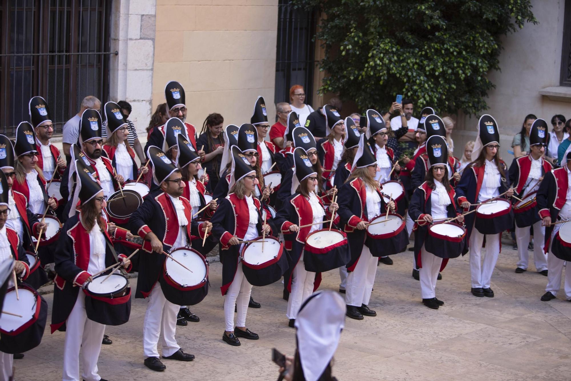 Así ha arrancado la Fira i Festes de Gandia 2023