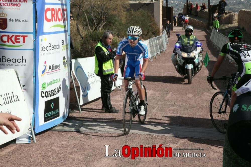 I Vuelta Ciclista al Valle del Guadalentín