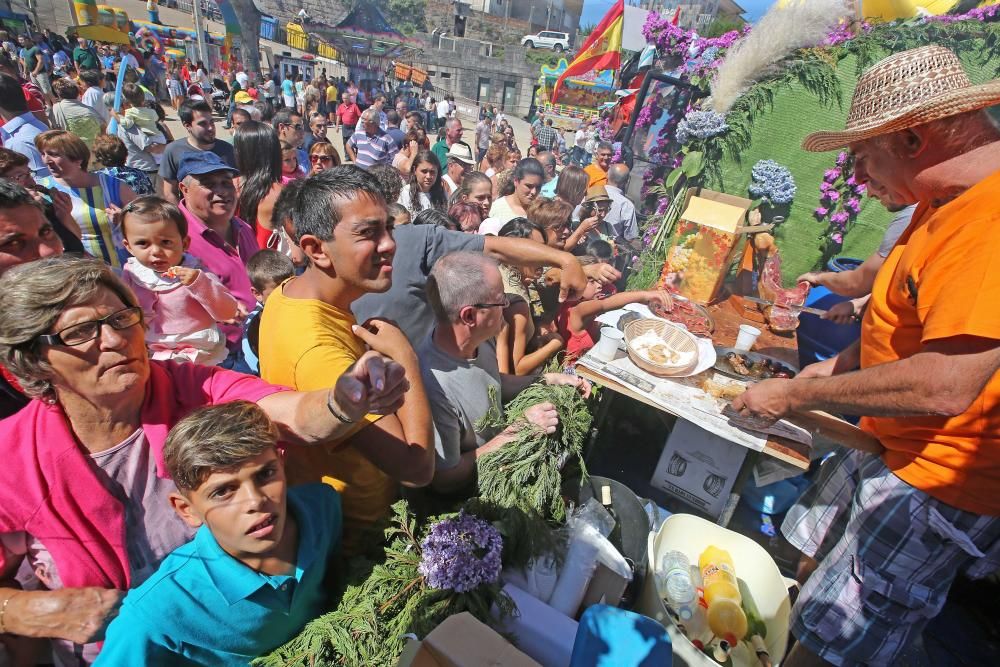 Fiestas de San Campio en Vigo