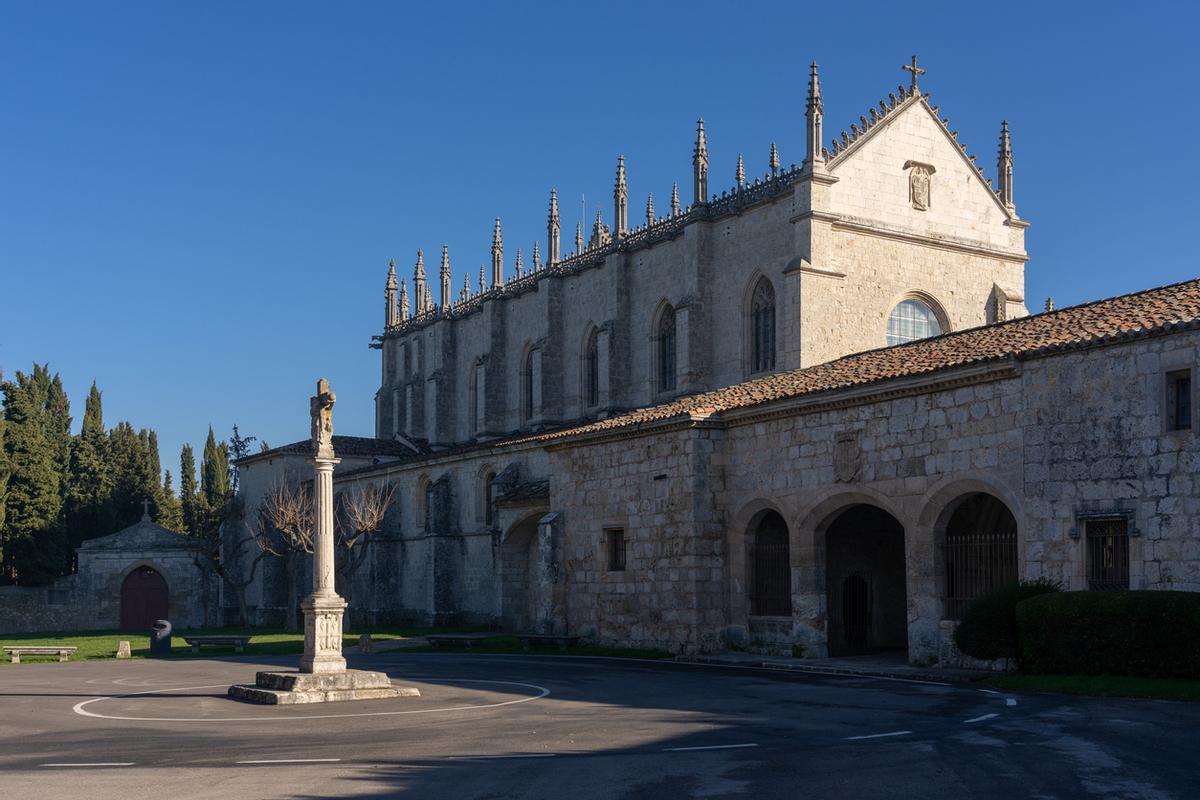 La Cartuja de Miraflores, Burgos