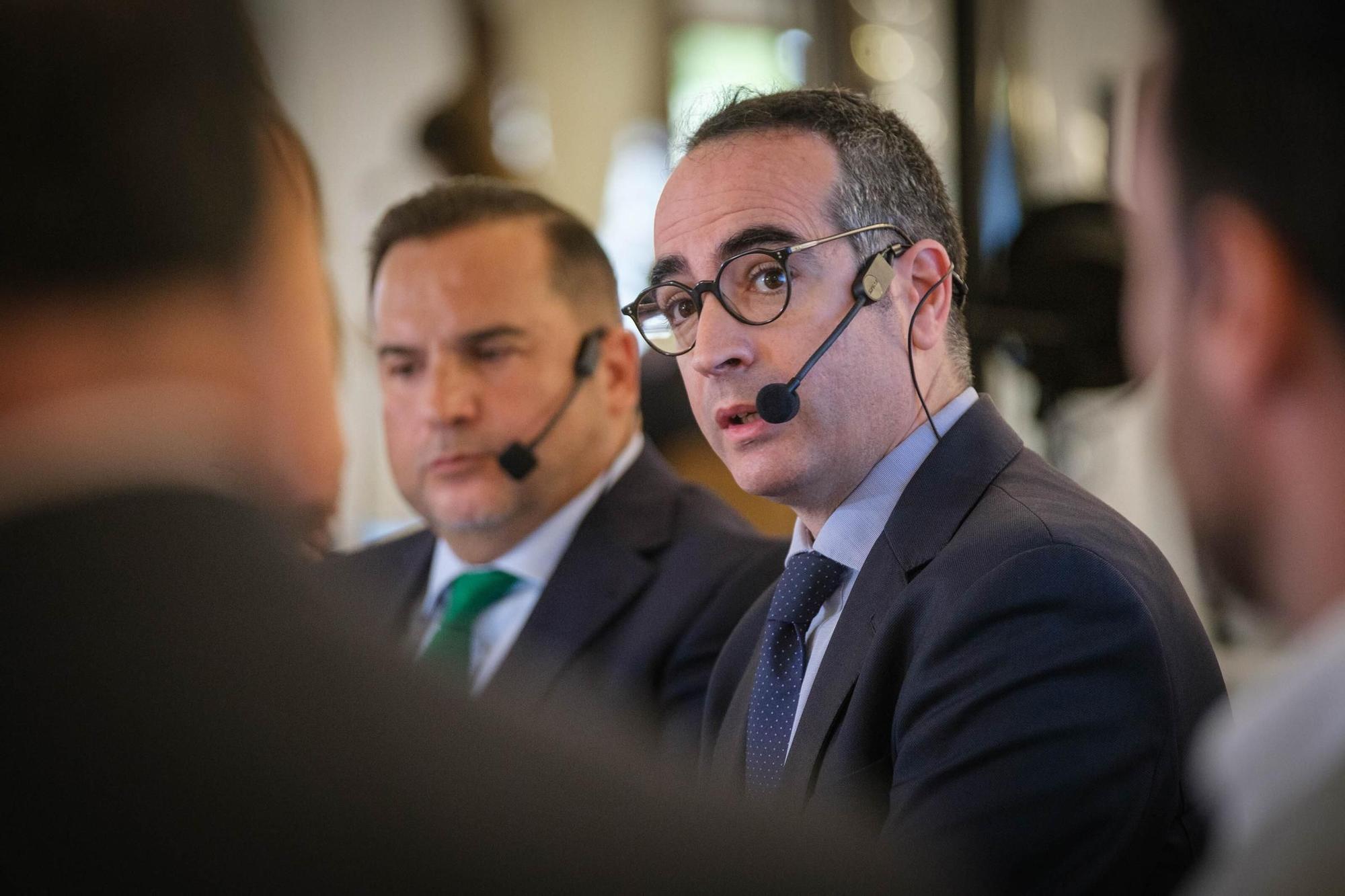 IV Jornadas sobre la financiación de la innovación en Canarias