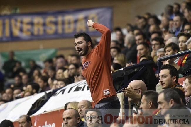 Champions League: UCAM Murcia CB - EWE Oldenburg