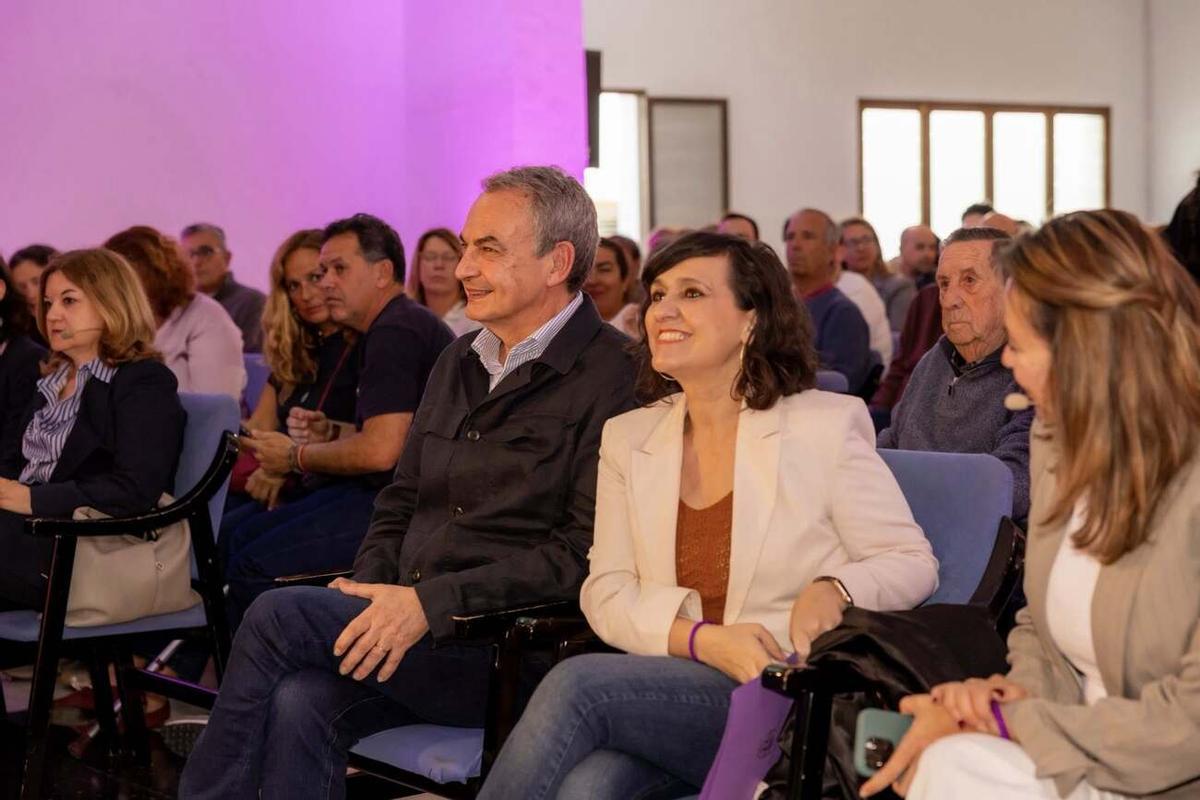 El PSOE de Lanzarote inaugura su Escuela Feminista