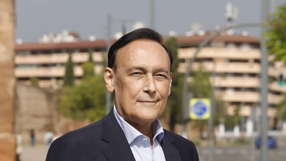 José Carlos Gómez Villamandos.