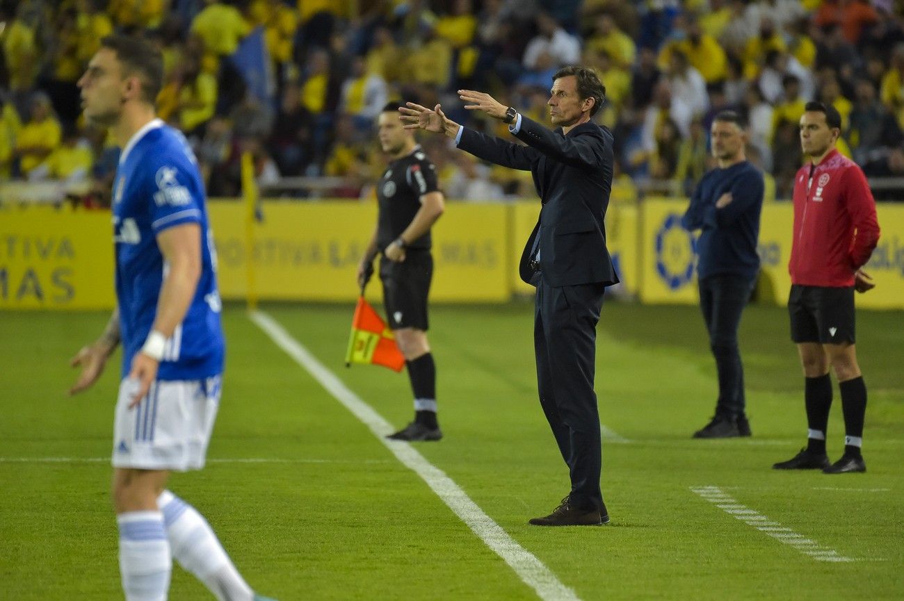 UD Las Palmas - Real Oviedo