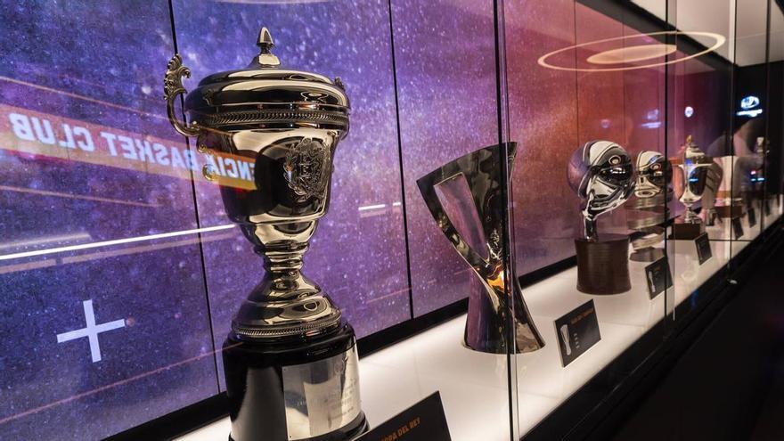 El Museo & Tour de Valencia Basket supera los 5.000 visitantes