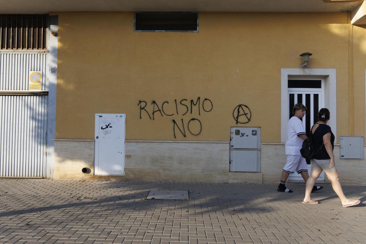 Disturbios Torre Pacheco | Un año del estallido racista en Torre ...
