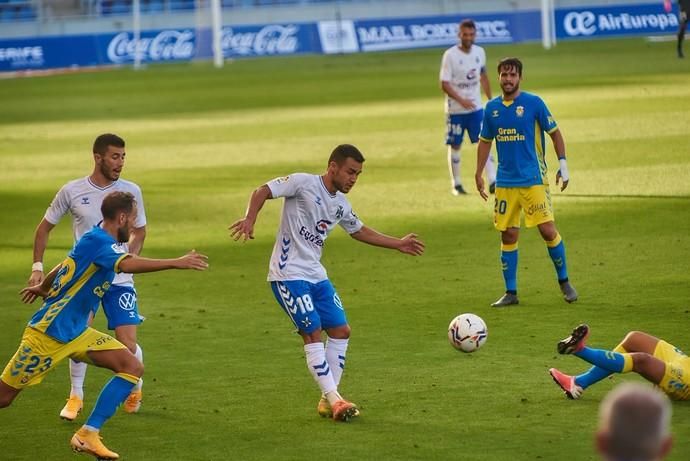 Partido amistoso: CD Tenerife - UD Las Palmas