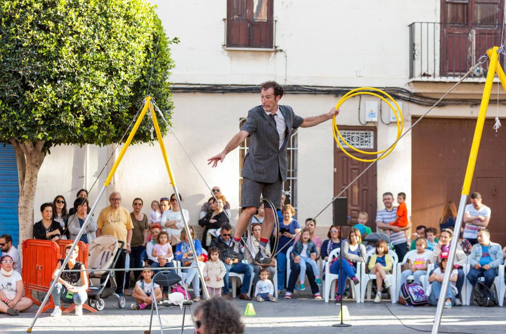 Festival Mislata art al carrer