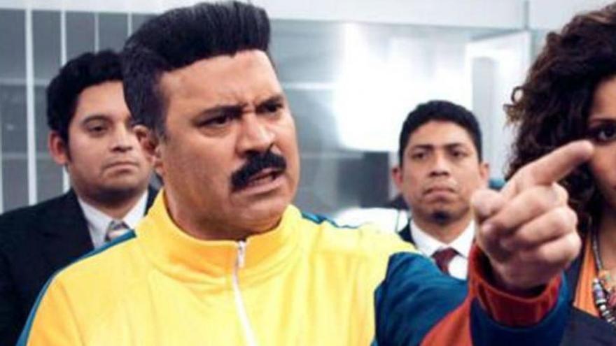 Maduro demandará a Antena 3 por pariodarle en &quot;Cuerpo de élite&quot;