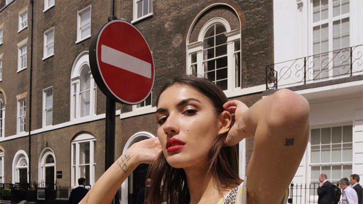 La 'it girl' Patricia Manfield protagoniza lo nuevo de Living Zara