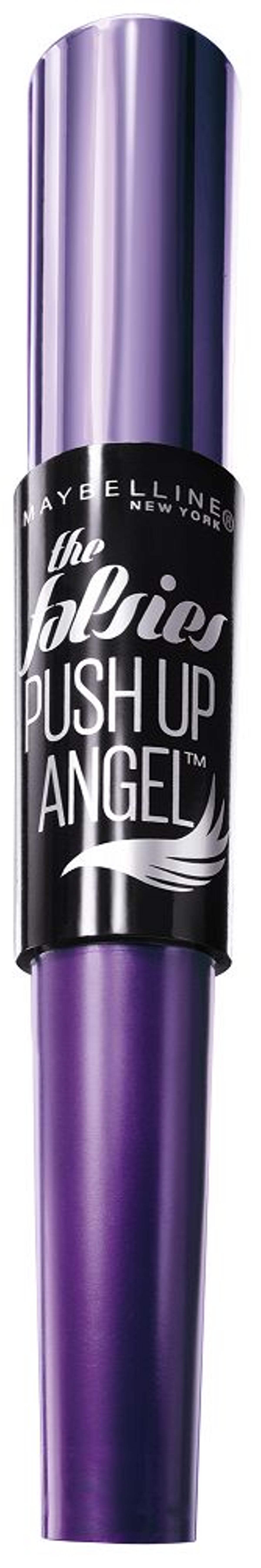 Máscara de pestañas Push Up Angel de Maybelline NY