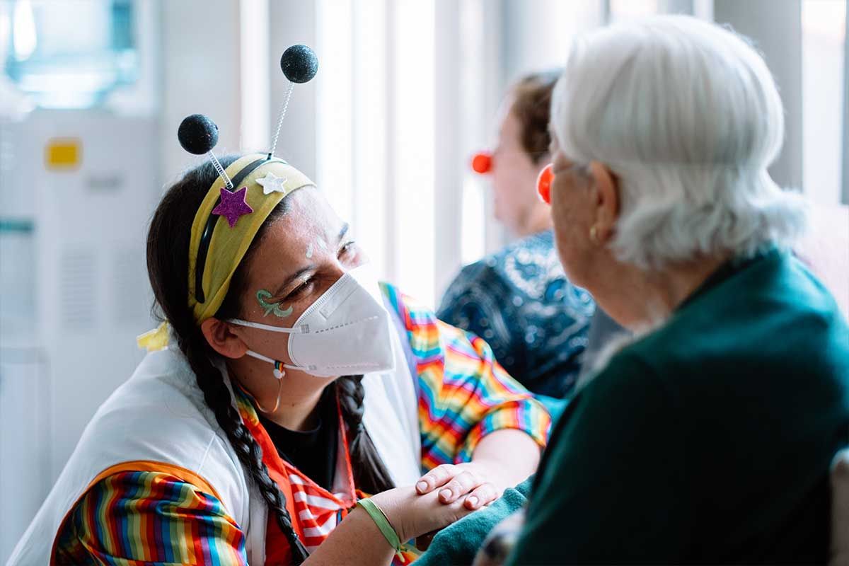 La residencia hiperresistente al COVID: un año sin casos en O Lecer