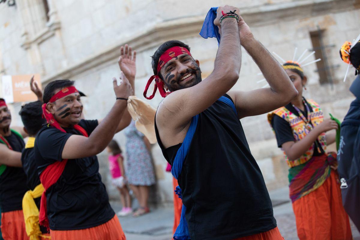 Festival Internacional de Folklore de Zamora