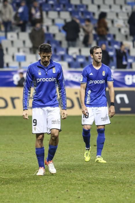 Real Oviedo - Córdoba, en imágenes