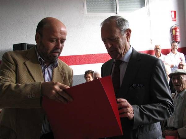 Cruz Roja de Jaraíz homenajea a sus socios y voluntarios