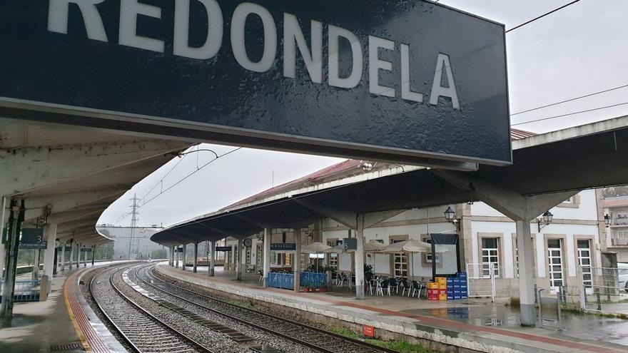 Los empresarios de Redondela apuestan por impulsar una red ferroviaria de cercanías