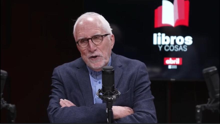 Luis Mateo Díez, en el podcast del suplemento ABRIL: 